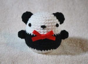 panda boule